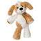 Mary Meyer Marshmallow Zoo Junior 9" Ginger Puppy Soft Toy