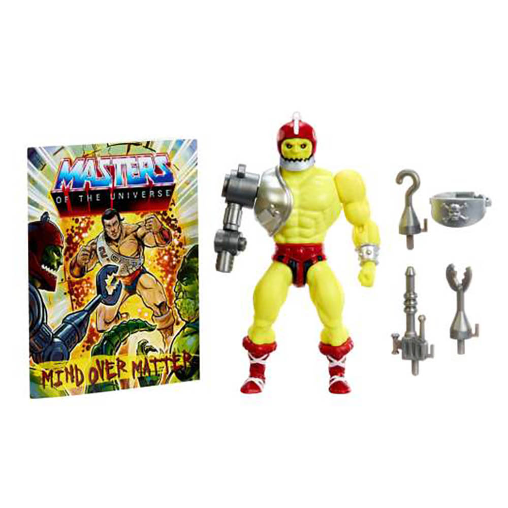 Masters of the Universe Origins 5.5-in Trap Jaw Figure