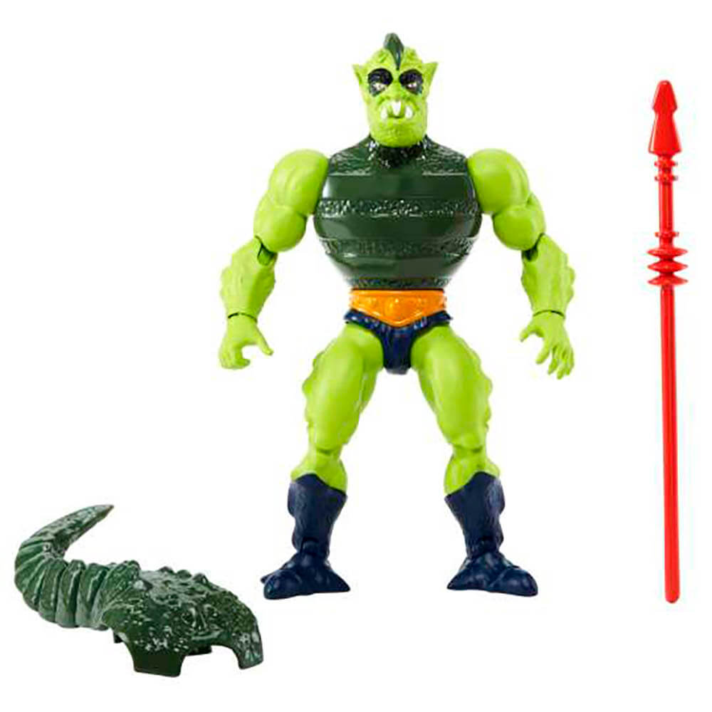 Masters of the Universe Origins 5.5-in Whiplash Figure