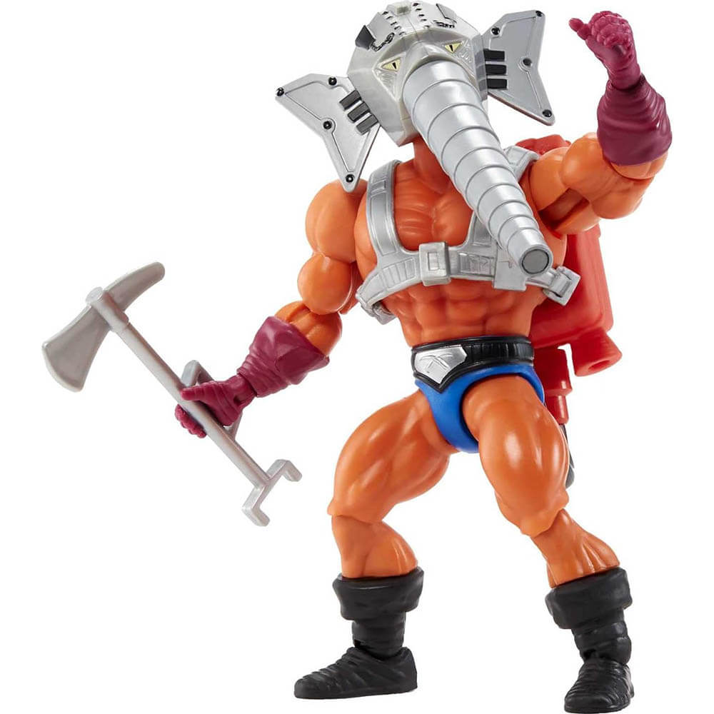 Masters of the Universe Origins Deluxe Snout Spout Figure