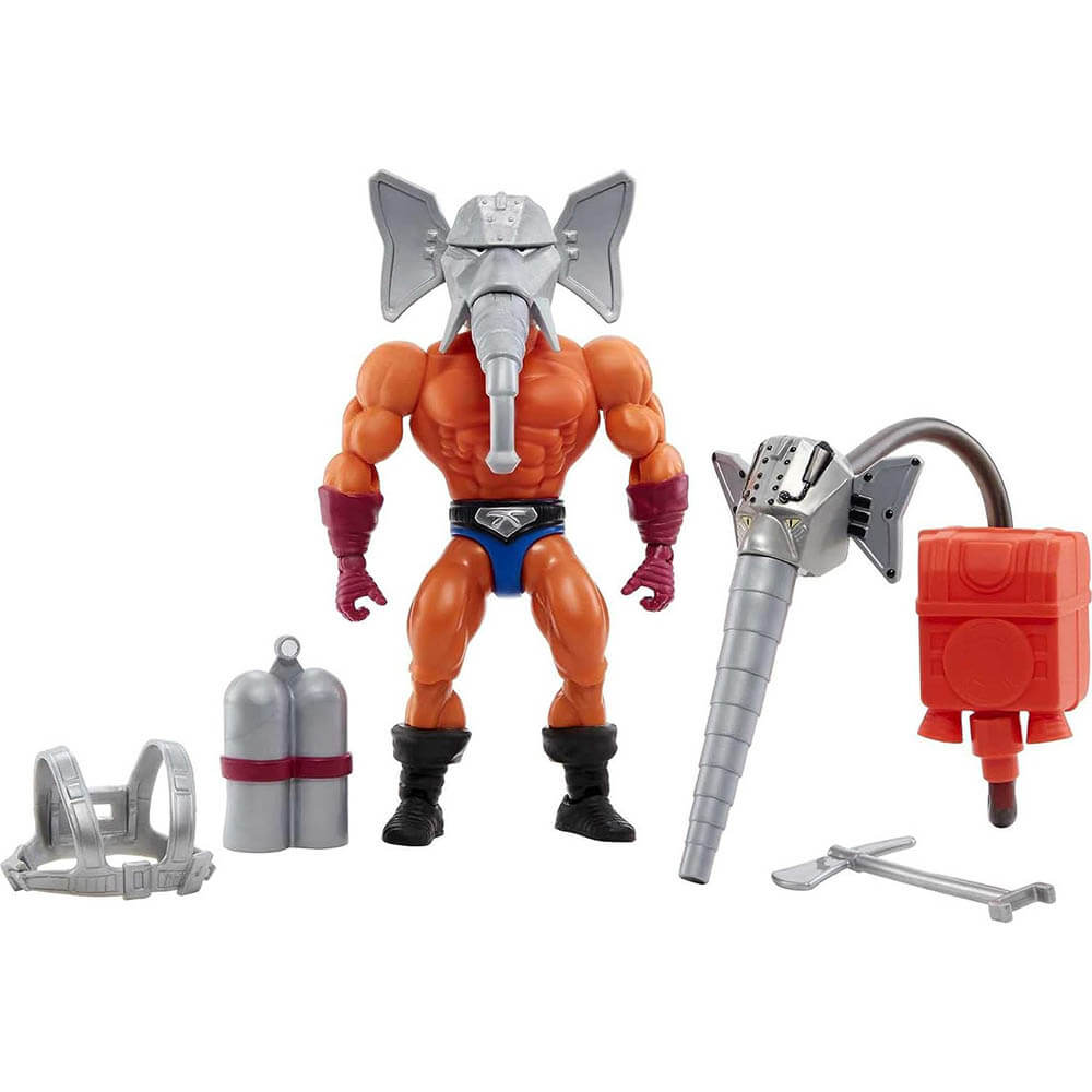 Masters of the Universe Origins Deluxe Snout Spout Figure