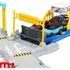 Matchbox Action Drivers Matchbox Ferry Port Playset ferry pulling up with secured vehicles