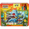 Matchbox Action Drivers Matchbox Volcano Escape Playset packaging