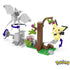 Mega Construx Pokemon  Pichu's Forest Forage Building Set