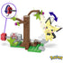 Mega Construx Pokemon  Pichu's Forest Forage Building Set