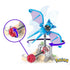 Mega Construx Pokemon Zubat's Midnight Flight Building Set