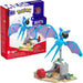 Mega Construx Pokemon Zubat's Midnight Flight Building Set