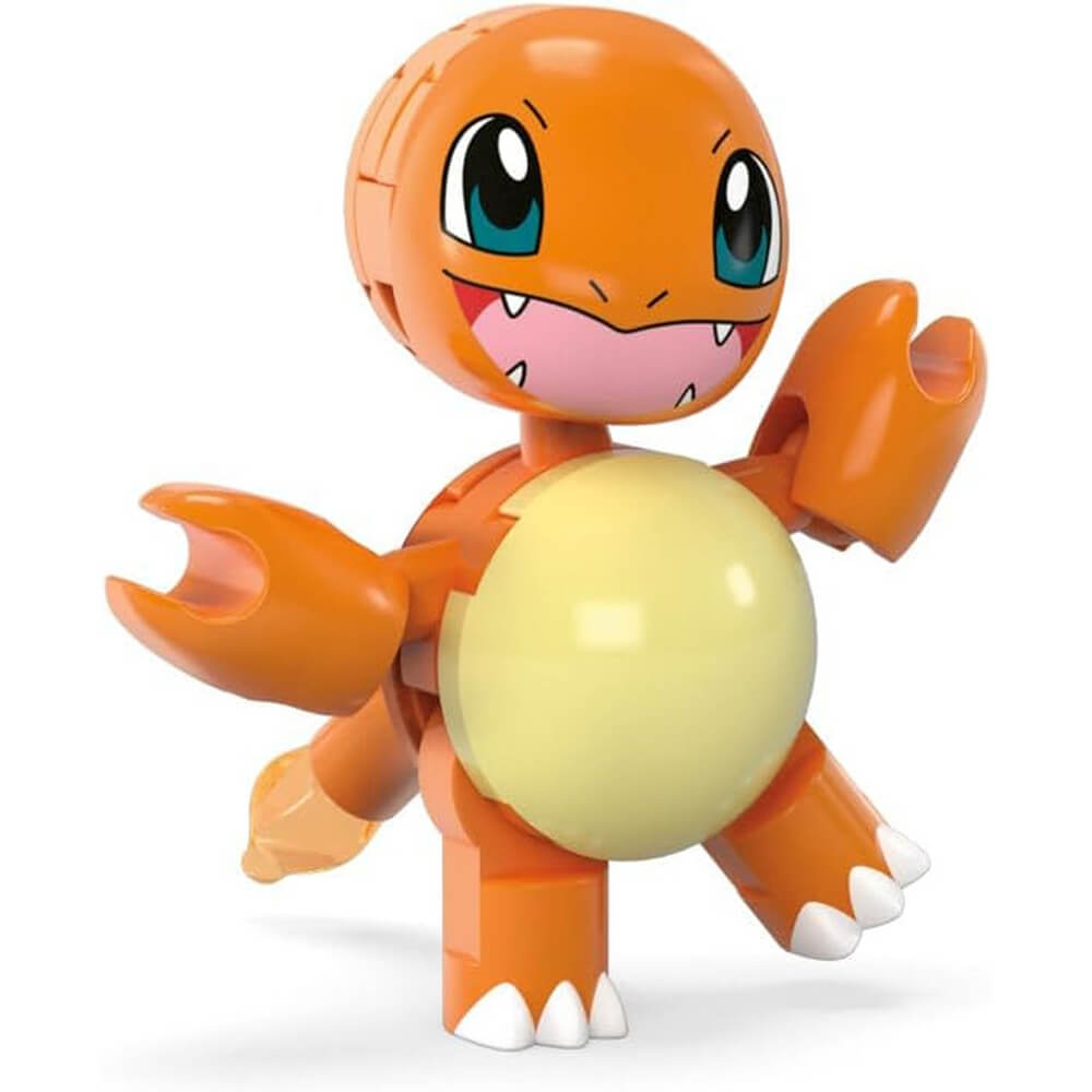 MEGA Pokemon Poke Ball Charmander Set