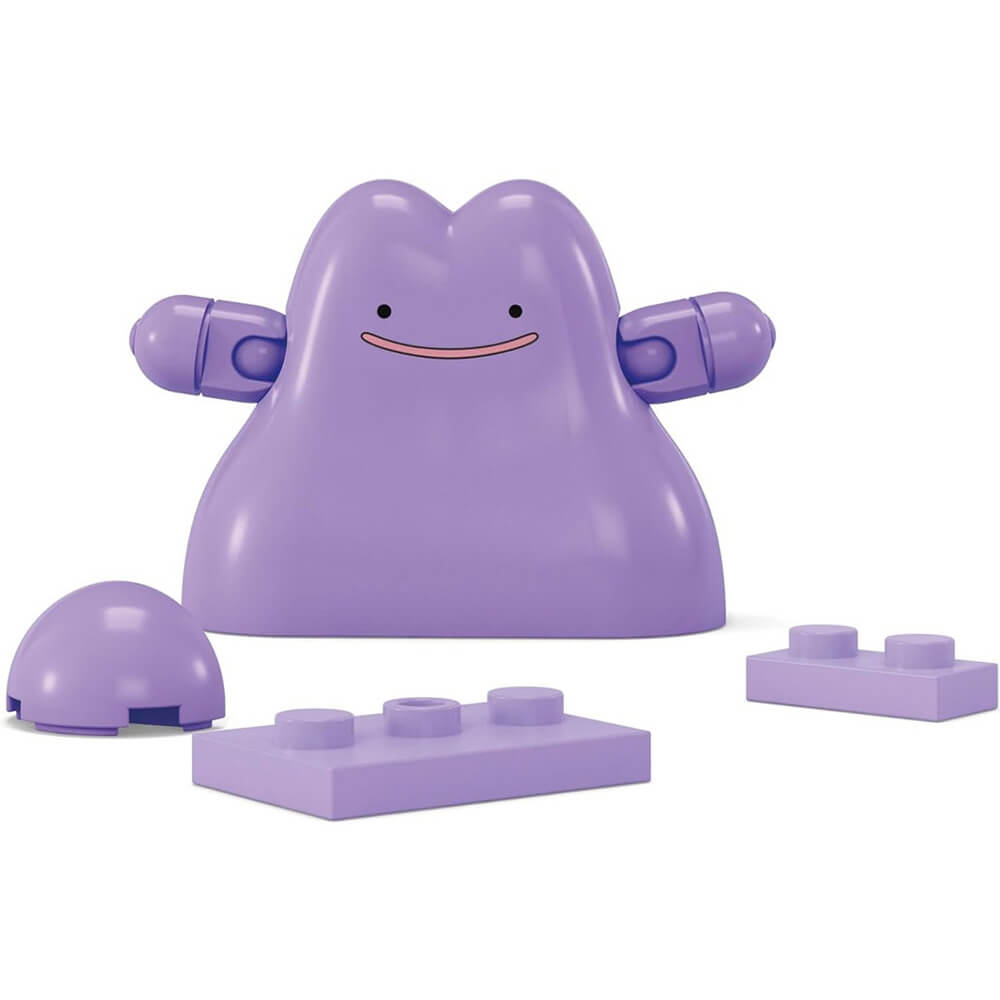 MEGA Pokemon Poke Ball Ditto Set