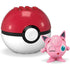 MEGA Pokemon Poke Ball Jigglypuff Set