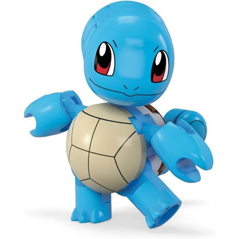 MEGA Pokemon Poke Ball Squirtle Set