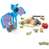 MEGA Pokémon Zubat's Midnight Flight 61 Piece Building Set pieces