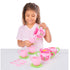 Melissa and Doug Bella Butterfly Pretend Play Tea Set