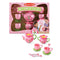 Melissa and Doug Bella Butterfly Pretend Play Tea Set