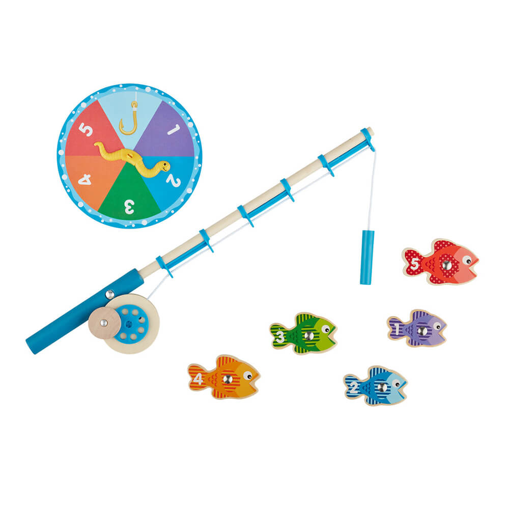 Melissa and Doug Catch & Count Fishing Game