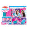 Melissa and Doug Created by Me Flower Fleece Quilt Kit