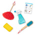 Melissa and Doug Deluxe Dust! Sweep! Mop! Cleaning Playset