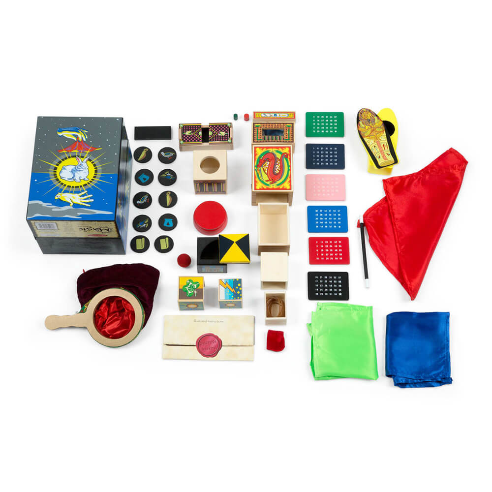 Melissa and Doug Deluxe Magic Set