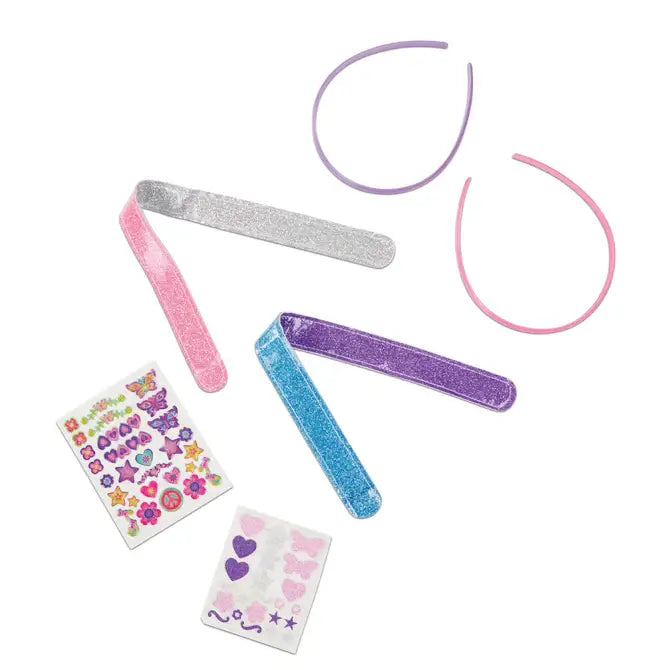 Melissa and Doug Design your own Headbands