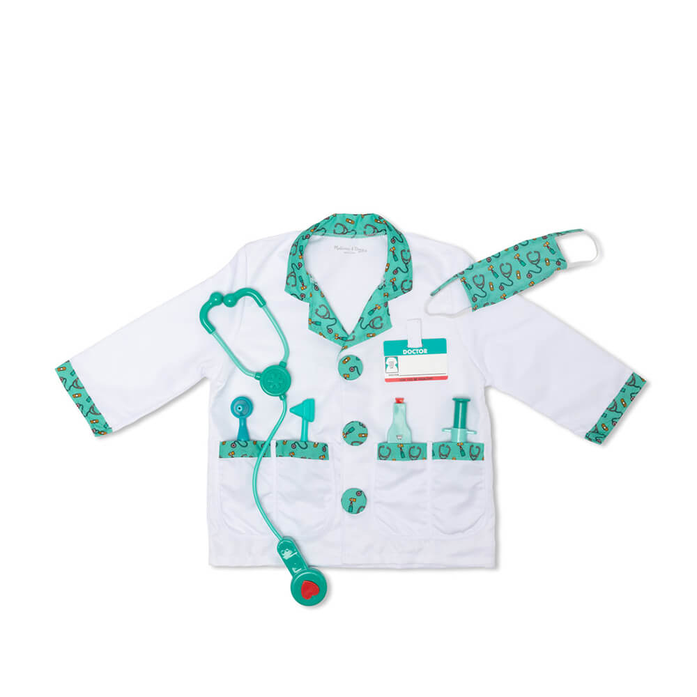 Melissa and Doug Doctor Role Play Set