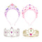 Melissa and Doug Dress-Up Tiaras Role Play Collection Set