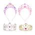 Melissa and Doug Dress-Up Tiaras Role Play Collection Set