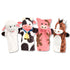 Melissa and Doug Farm Friends Hand Puppets