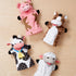 Melissa and Doug Farm Friends Hand Puppets