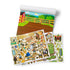 Melissa and Doug Farm Reusable Sticker Pad