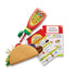 Melissa and Doug Fill & Fold Taco & Tortilla Set