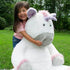 Melissa and Doug Gentle Jumbos Unicorn 36" Plush