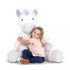 Melissa and Doug Gentle Jumbos Unicorn 36" Plush