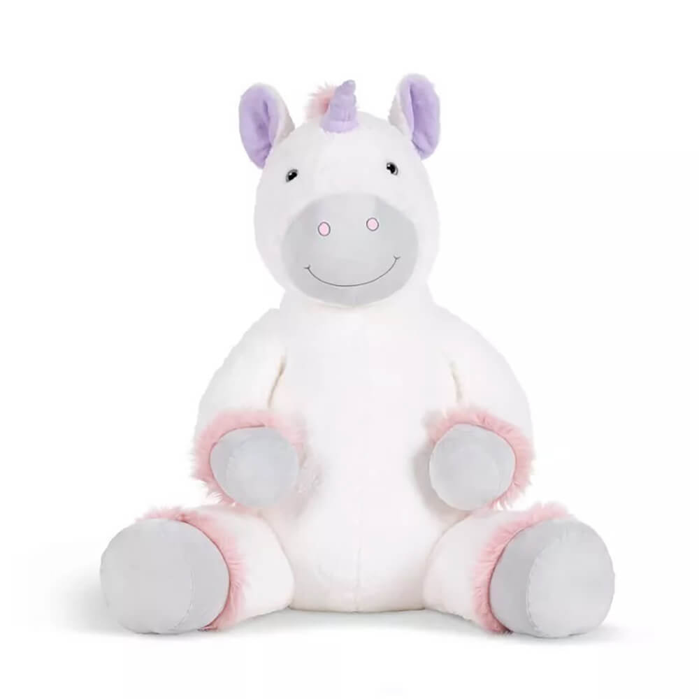 Melissa and Doug Gentle Jumbos Unicorn 36