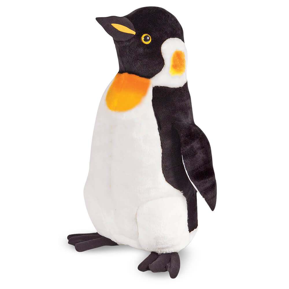 Melissa and Doug Giant Penguin Stuffed Animal