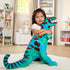 Melissa and Doug Giant T-rex Stuffed Animal Hugs