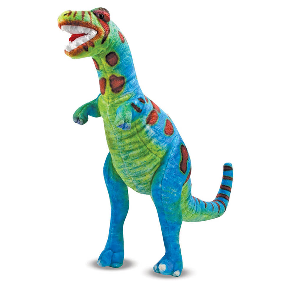 Melissa and Doug Giant T-rex Stuffed Animal