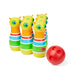 Melissa and Doug Giddy Buggy Bowling Set