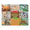 Melissa and Doug Jungle and Savanna Reusable Sticker Pad