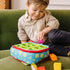 Melissa and Doug K’s Kids Take-Along Shape Sorter Baby and Toddler Toy