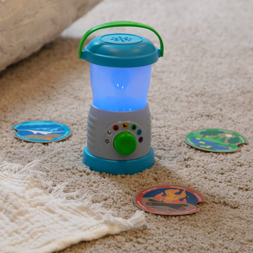 Melissa and Doug Let's Explore Light & Sound Lantern Play Set