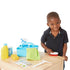 Melissa and Doug Let's Play House! Spray, Squirt & Squeegee Play Set Boy Cleaning