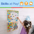 Melissa and Doug Magnetic Responsibility Chart helps with self esteem, empathy and communication