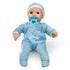 Melissa and Doug Mine to Love Jordan 12 Inch Baby Doll With Pacifier