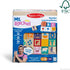 Melissa and Doug Ms Rachel Wooden Learning Blocks