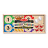 Melissa and Doug Number Puzzles Skill Building Toy