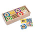 Melissa and Doug Number Puzzles Skill Building Toy