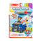 Melissa and Doug PAW Patrol Water Wow! Chase Water-Reveal On the Go Travel Activity Pad