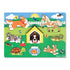 Melissa and Doug Pets 8 Piece Peg Puzzle