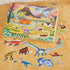 Melissa and Doug Prehistoric Reusable Sticker Pad