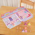 Melissa and Doug Princess Puffy Sticker Play Set